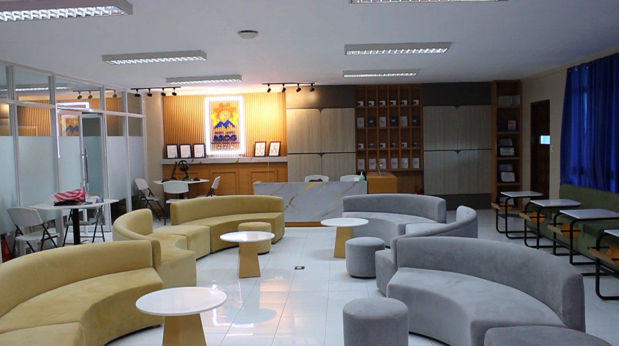 Co-Lab workspace view 1