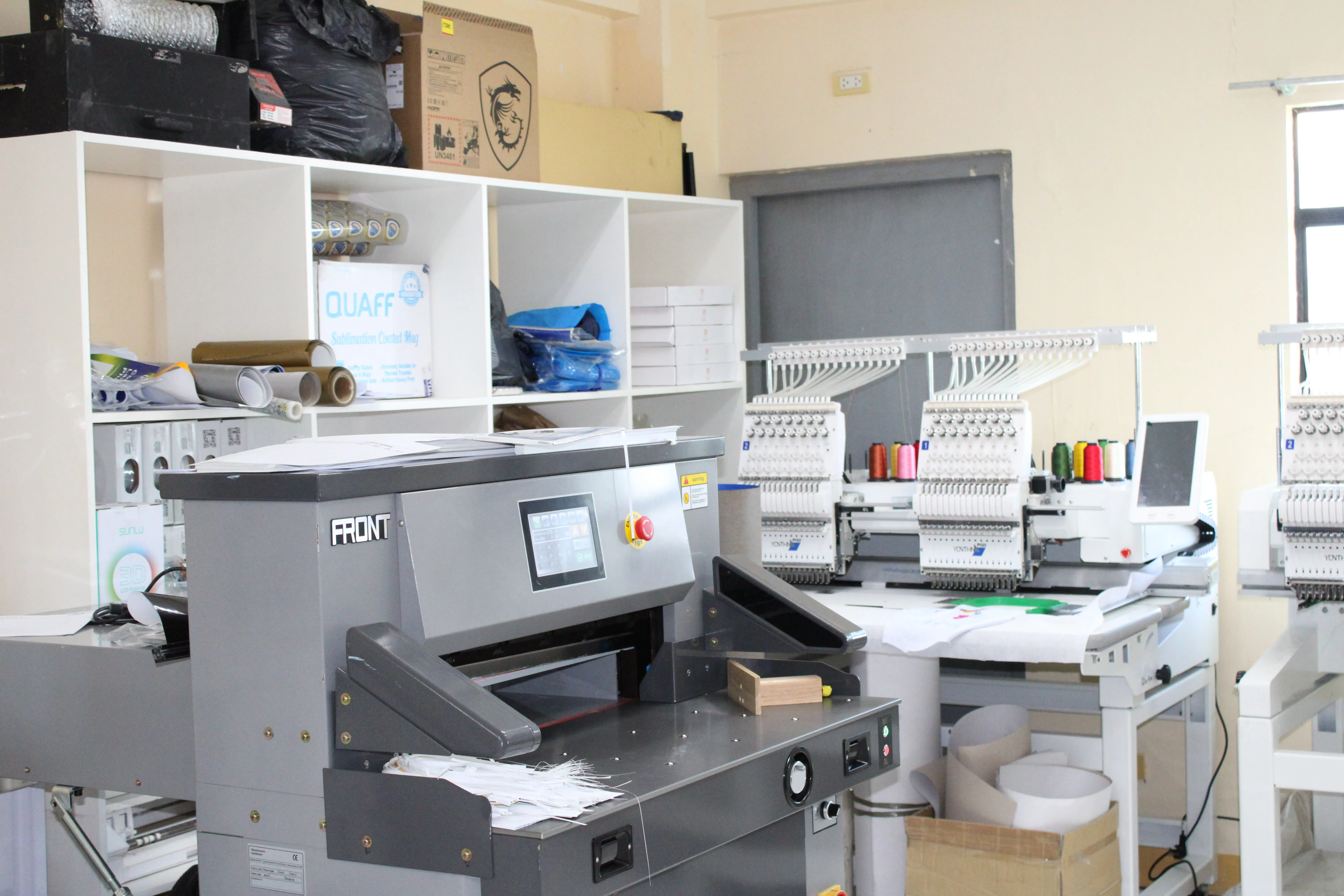 FabLab facility view 1