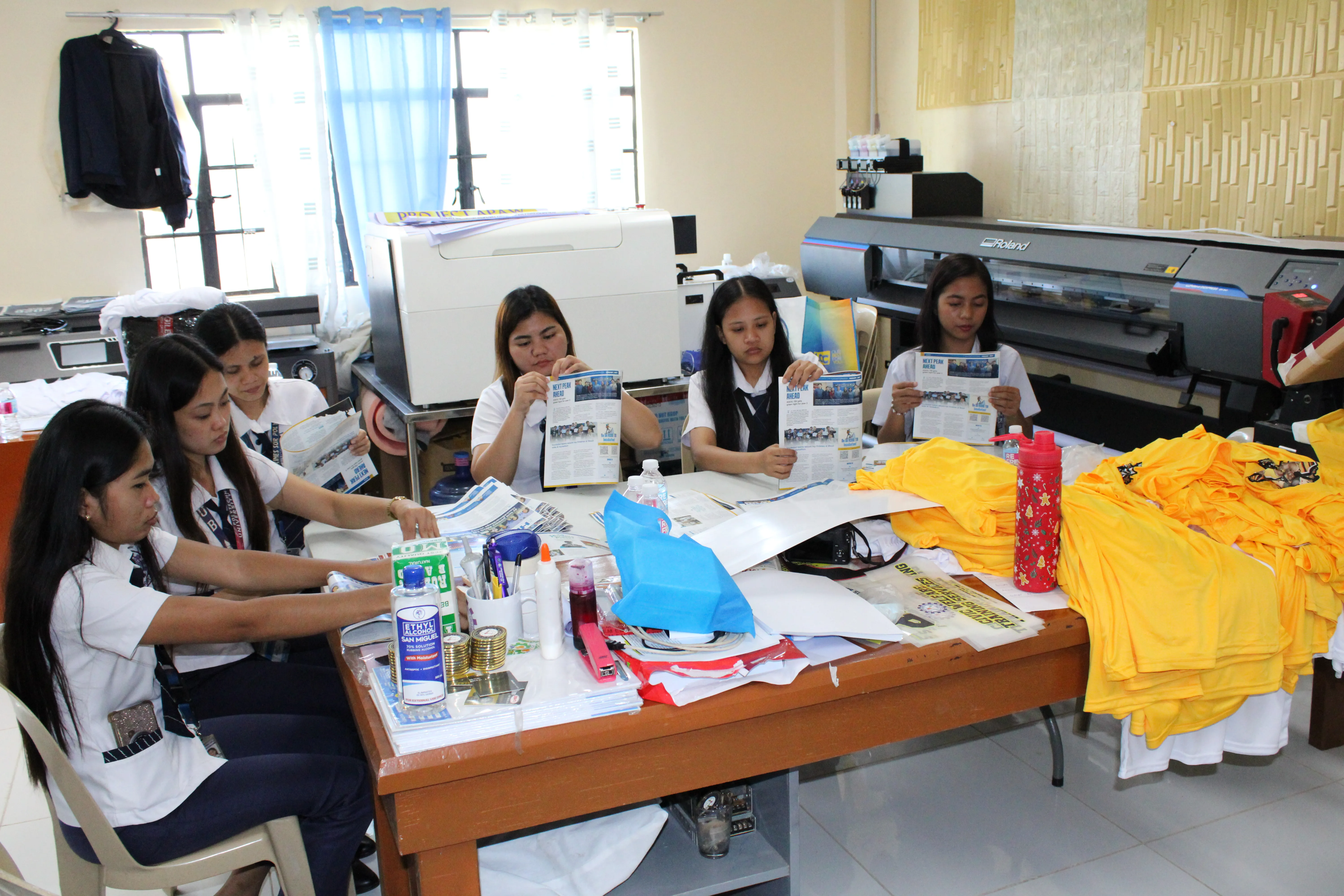 FabLab facility view 2