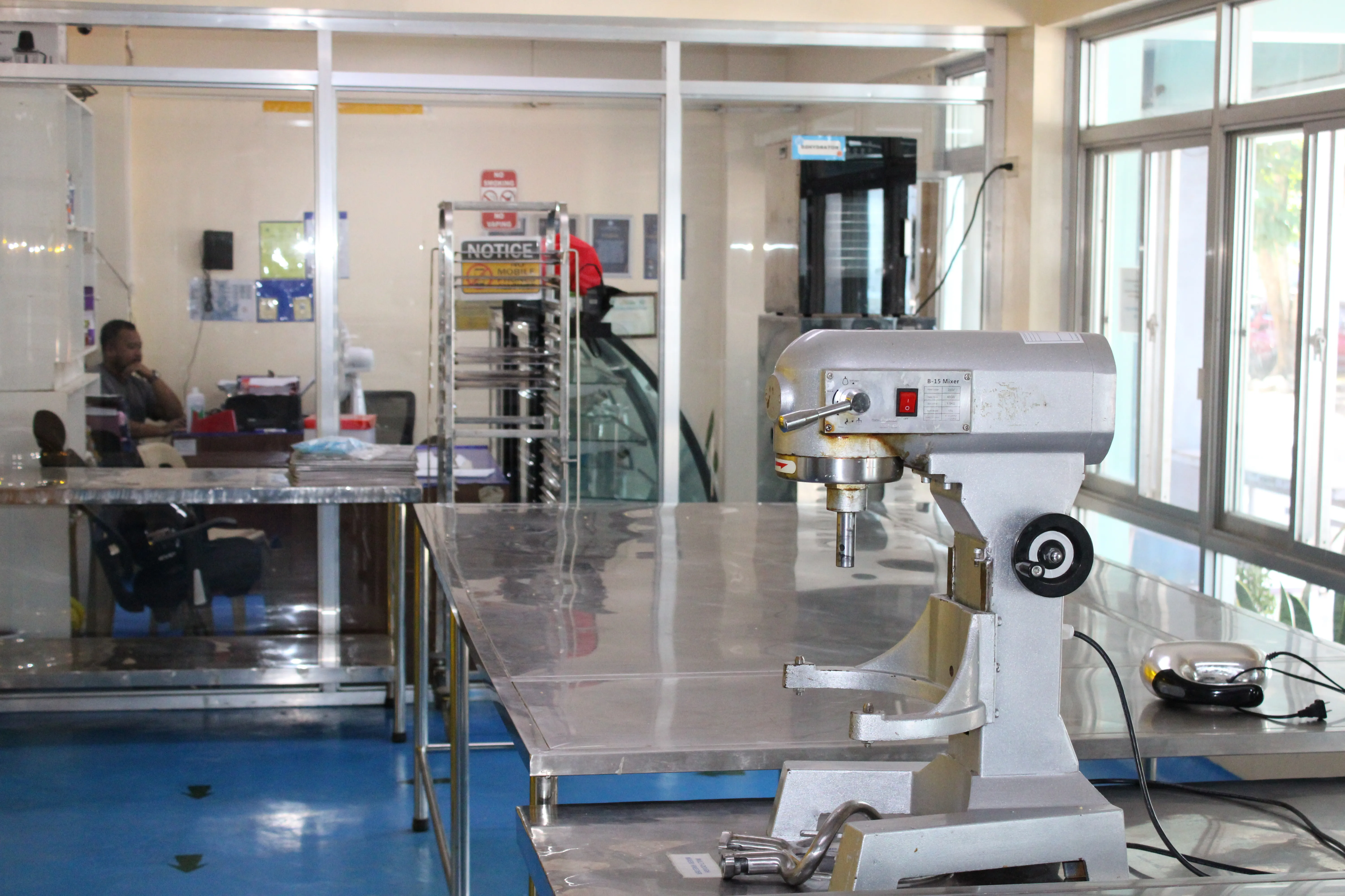 Rinconada Food Processing Hub - Shared Service Facility (SSF) view 2