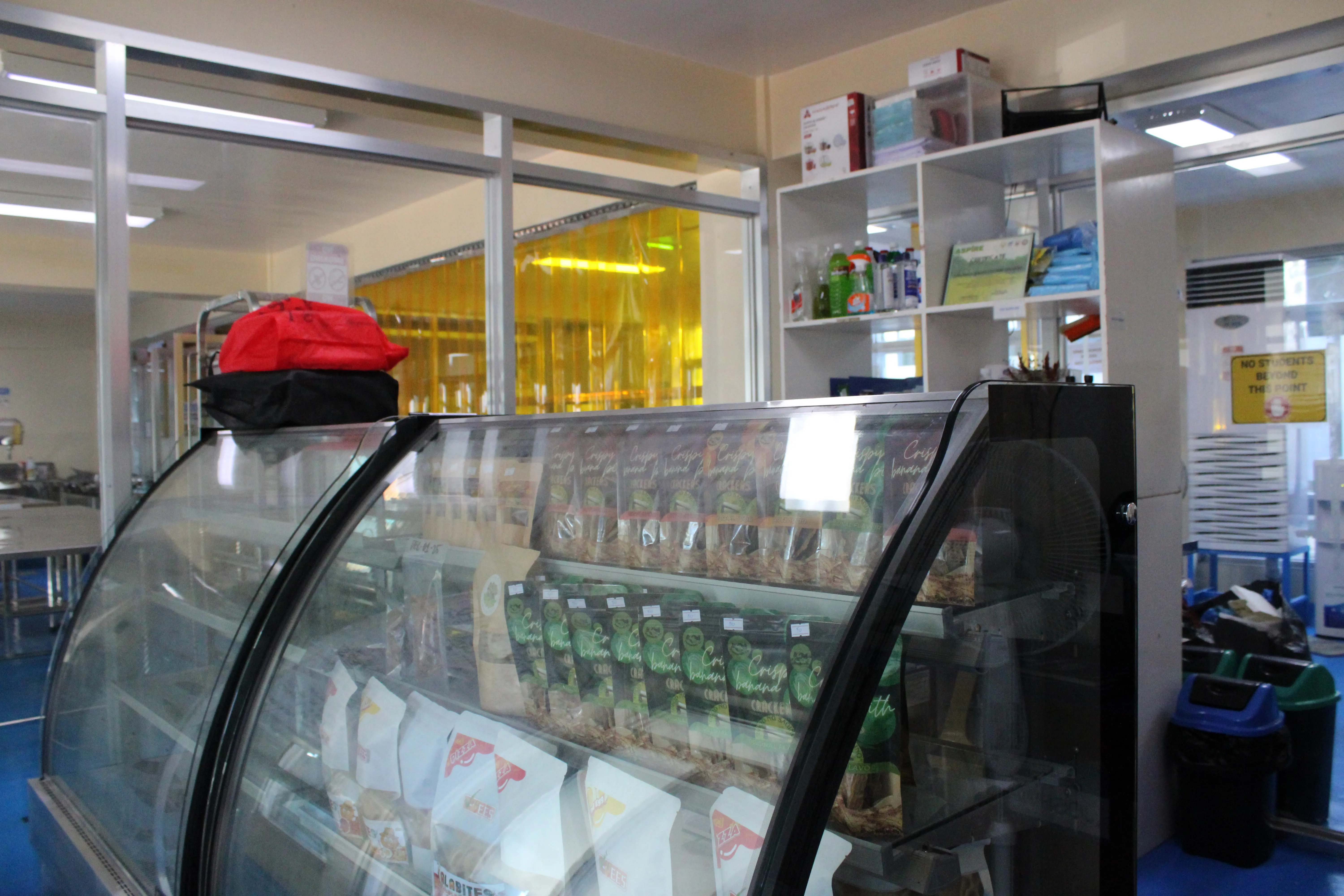 Rinconada Food Processing Hub - Shared Service Facility (SSF) view 3