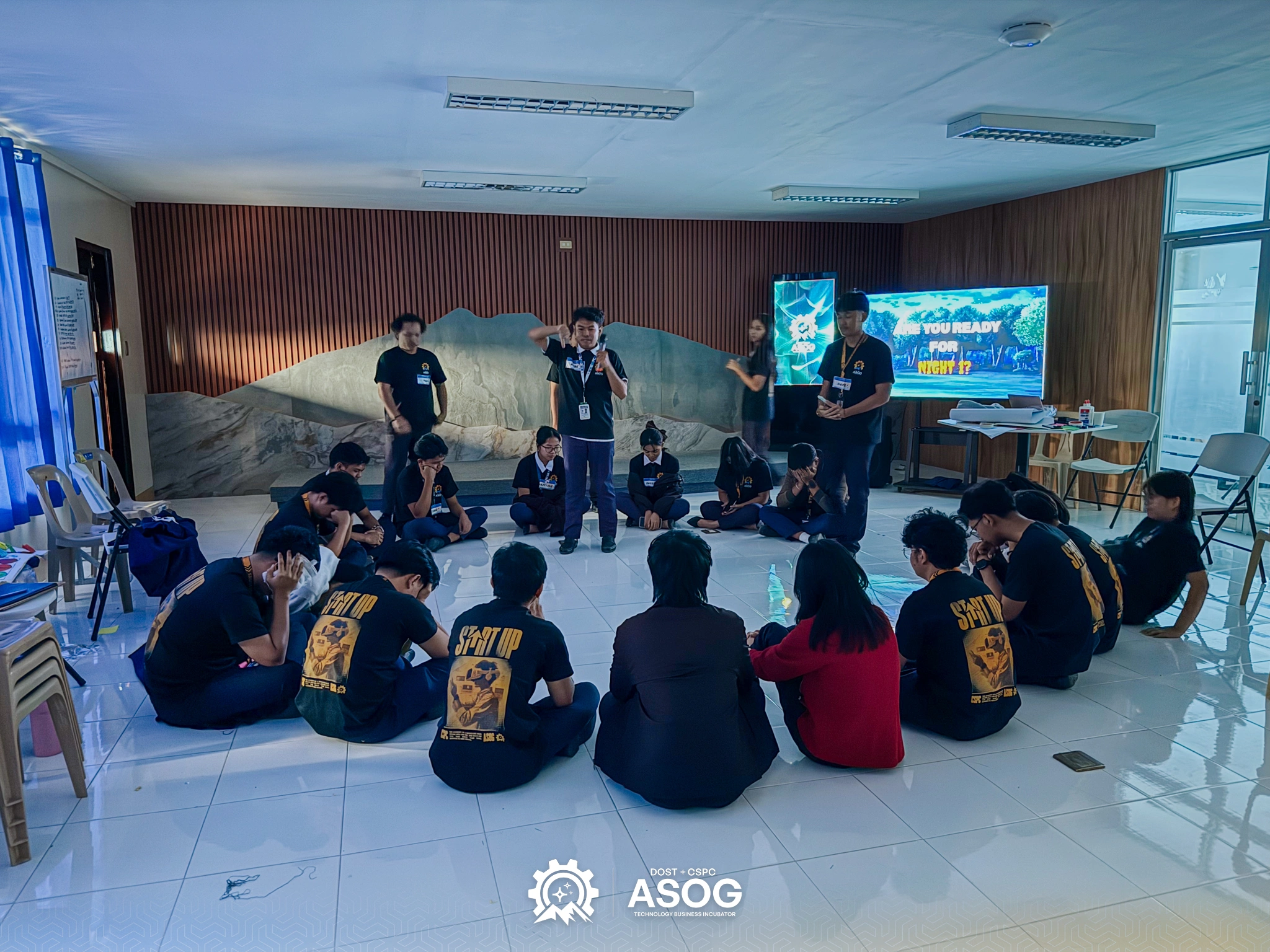 Mentorship and advisory session