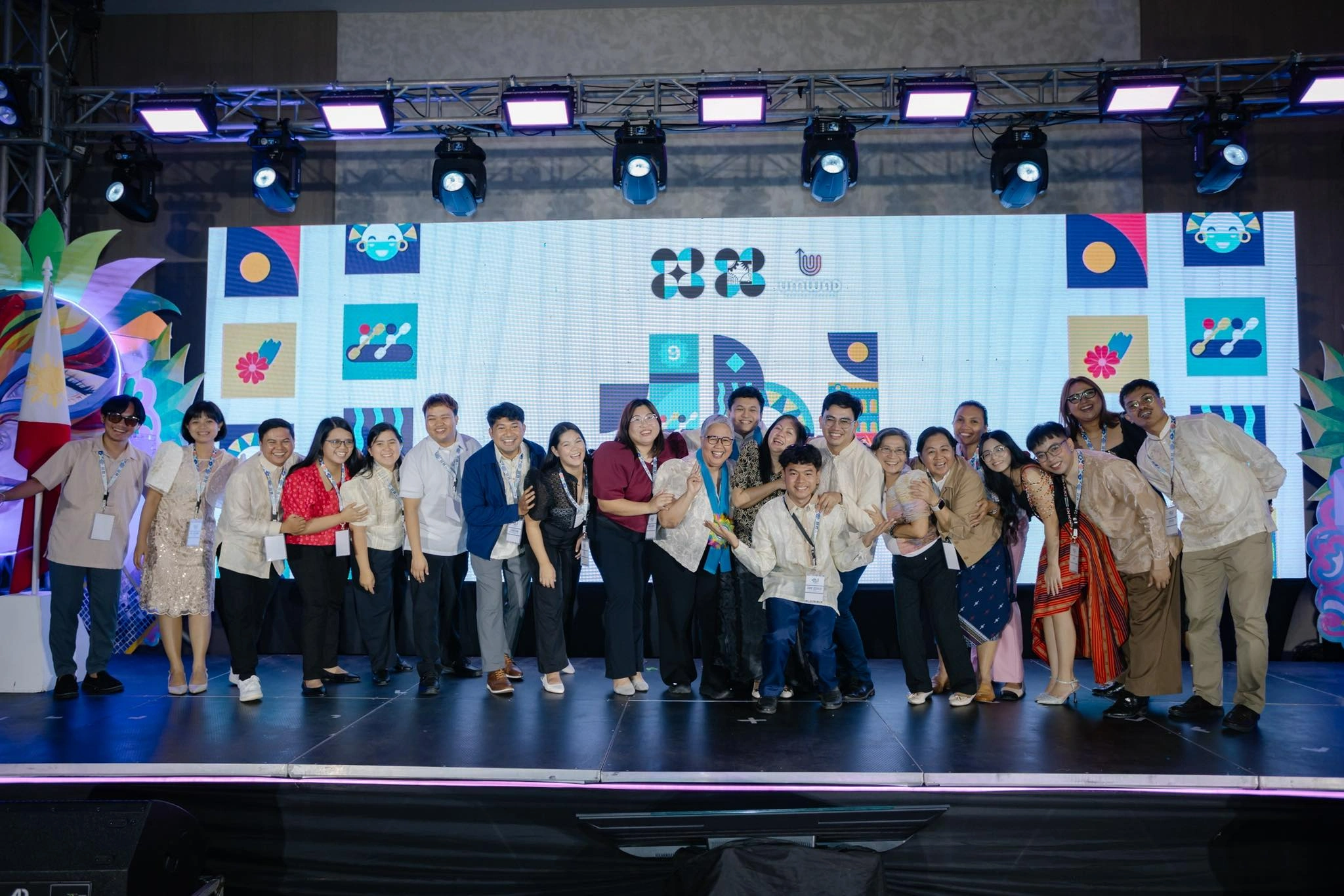 Networking and ecosystem event