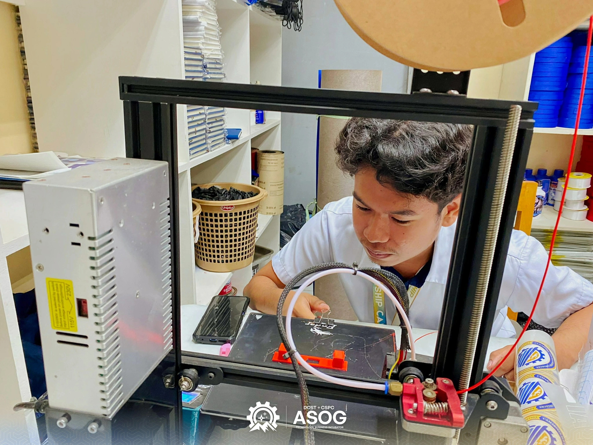 Prototype development laboratory