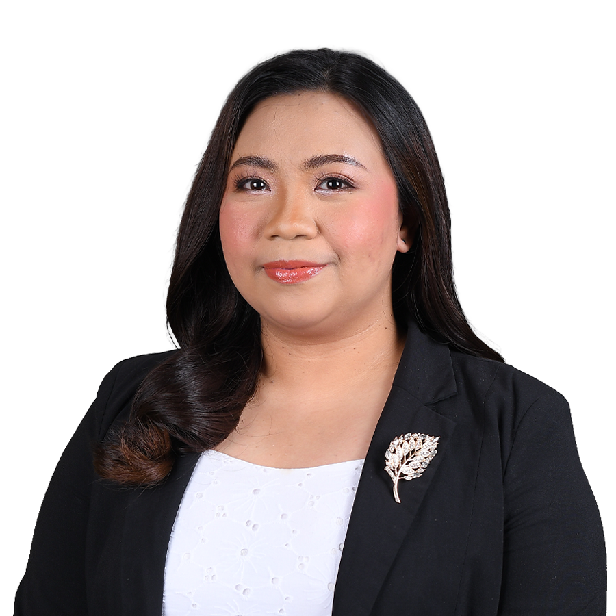 Ms. Cherry Lyn M. Odsinada
