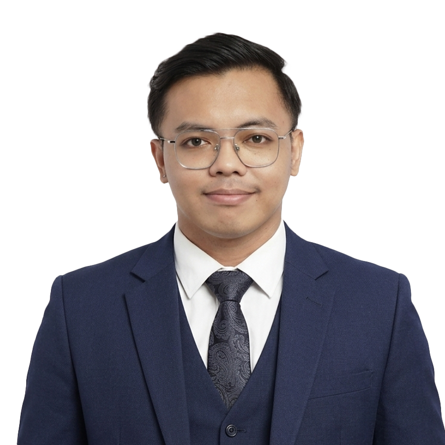 Mr. Vencel Angelo R. Sanglay