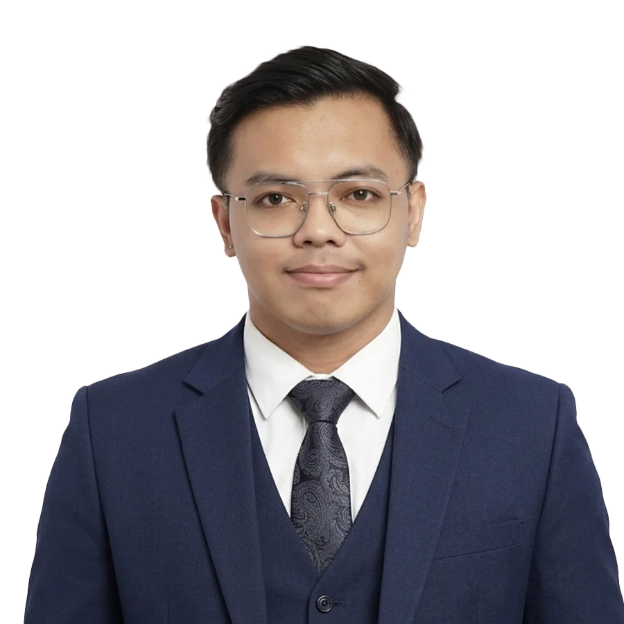 Mr. Vencel Angelo R. Sanglay