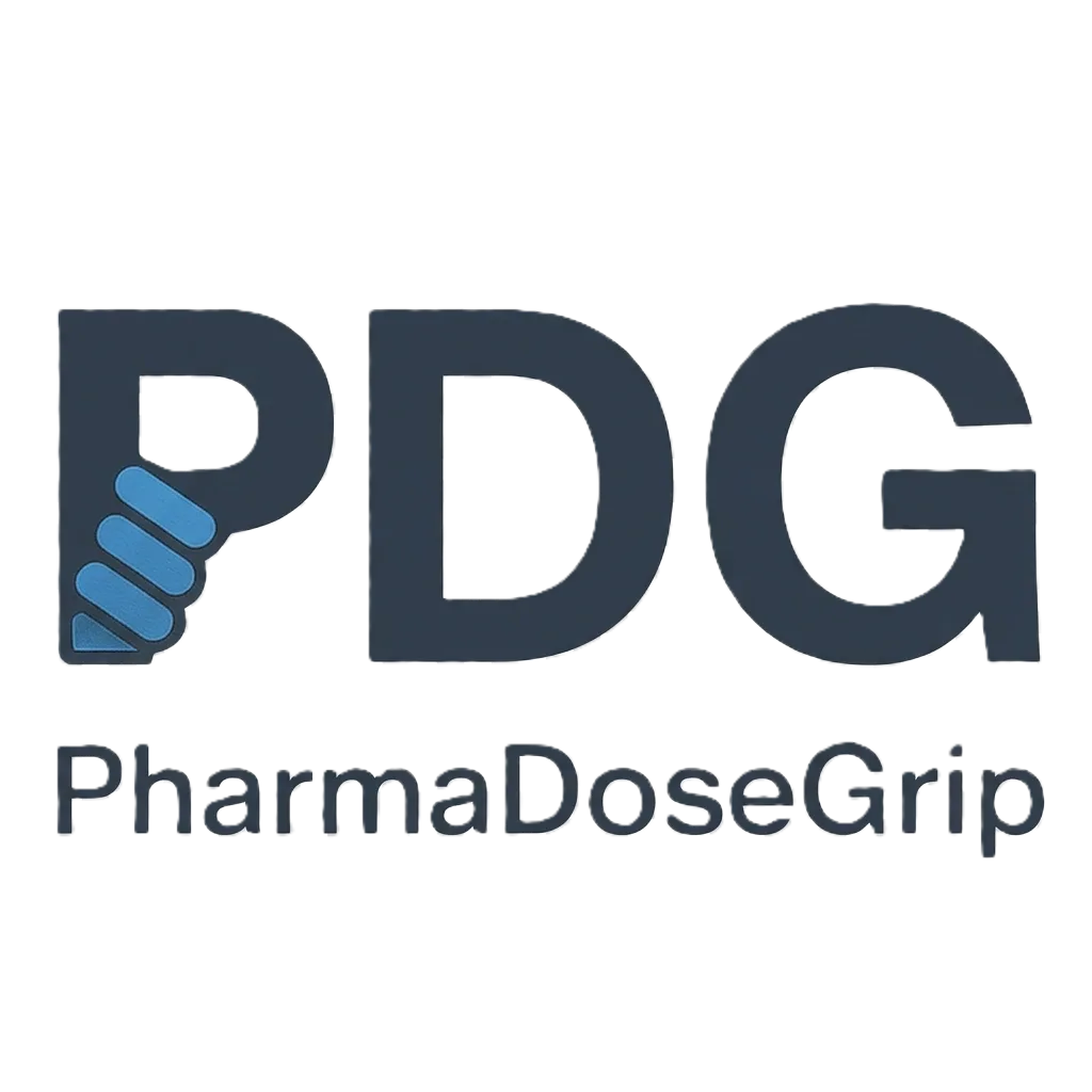 Pharma Dose Grip