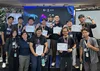 Incubated teams secure top finishes at Bicol-wide AI hackathon