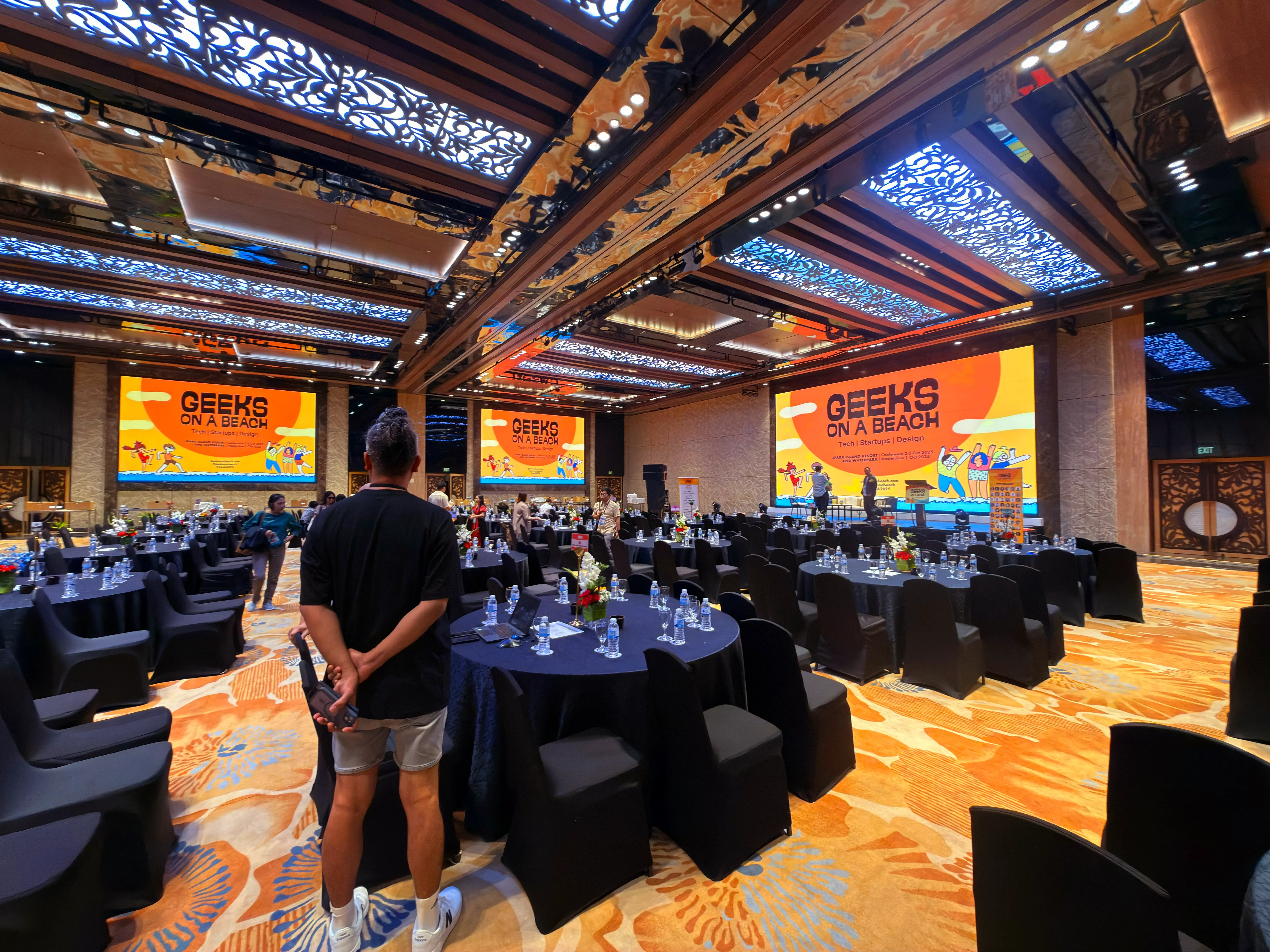 ASOG TBI engages global tech talks in Cebu