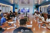CatSU faculty visit ASOG TBI for incubation benchmarking