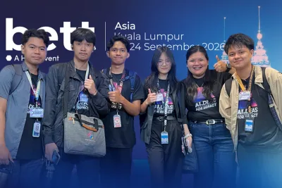 Team iNVEX enters Bett Asia School Challenge 2026 finals